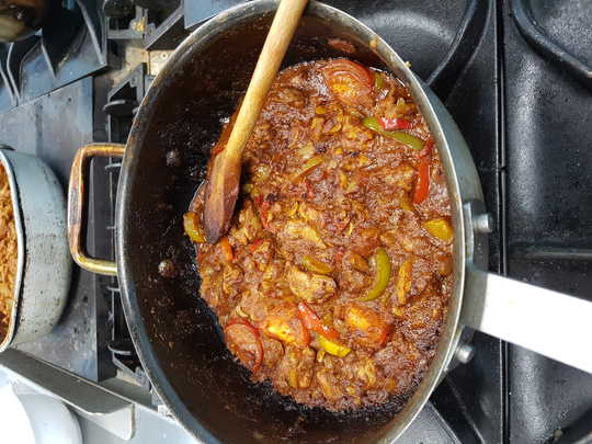 Balti Cooking