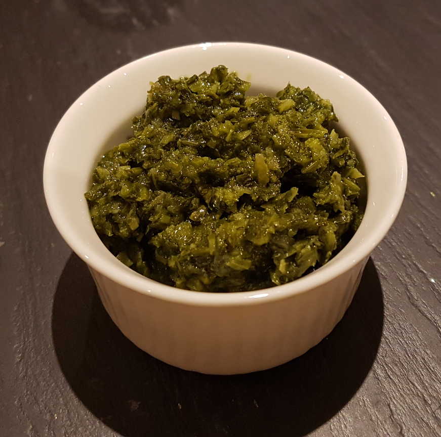 Coriander Chutney