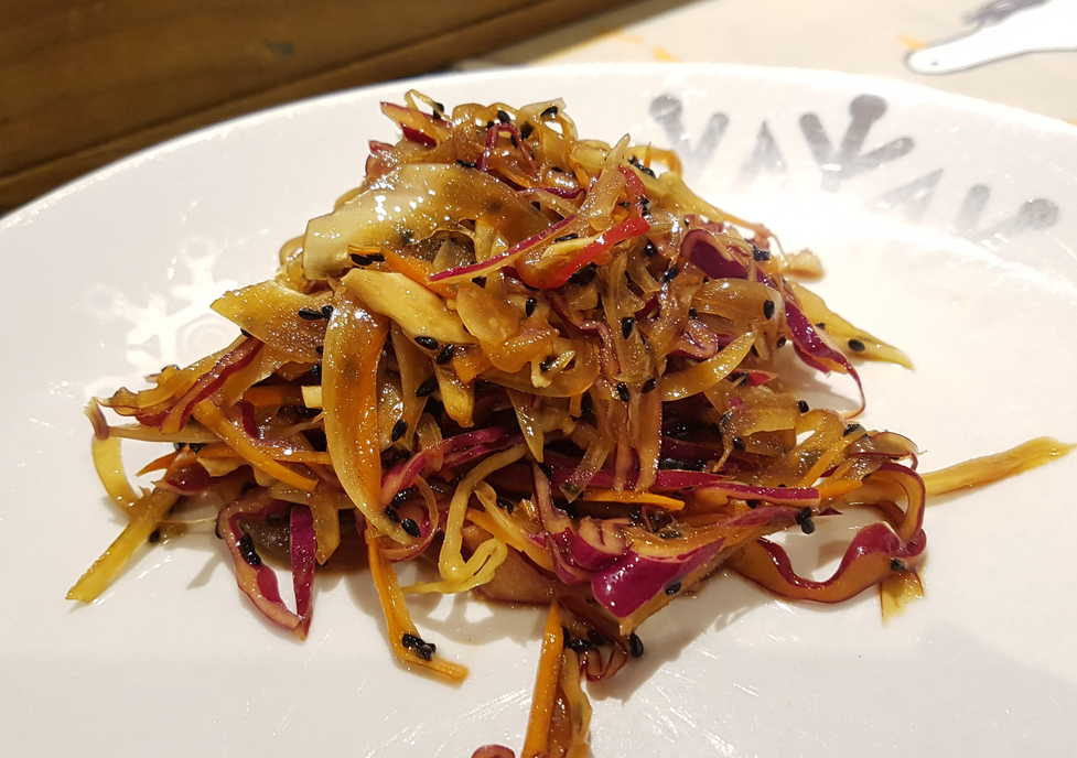 Asian Slaw