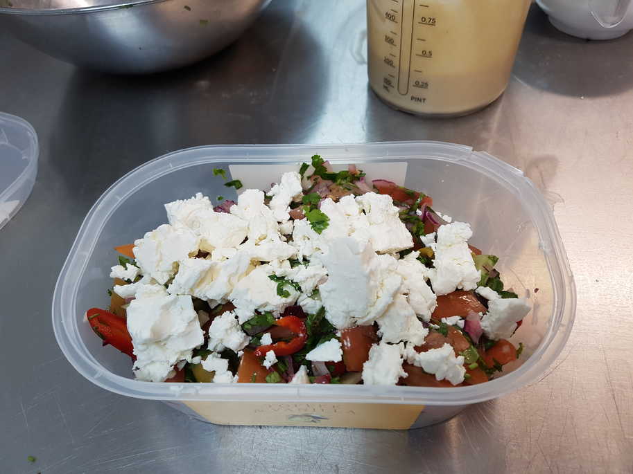 Greek Salad