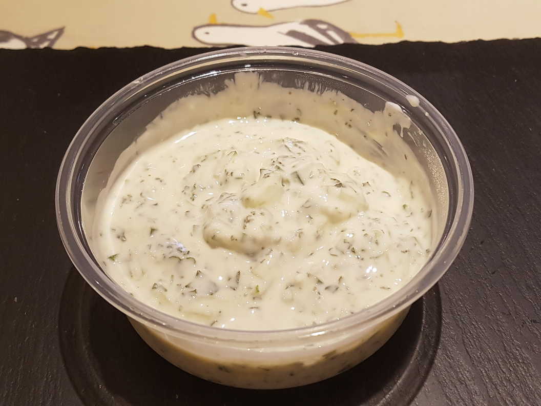 Tzatziki