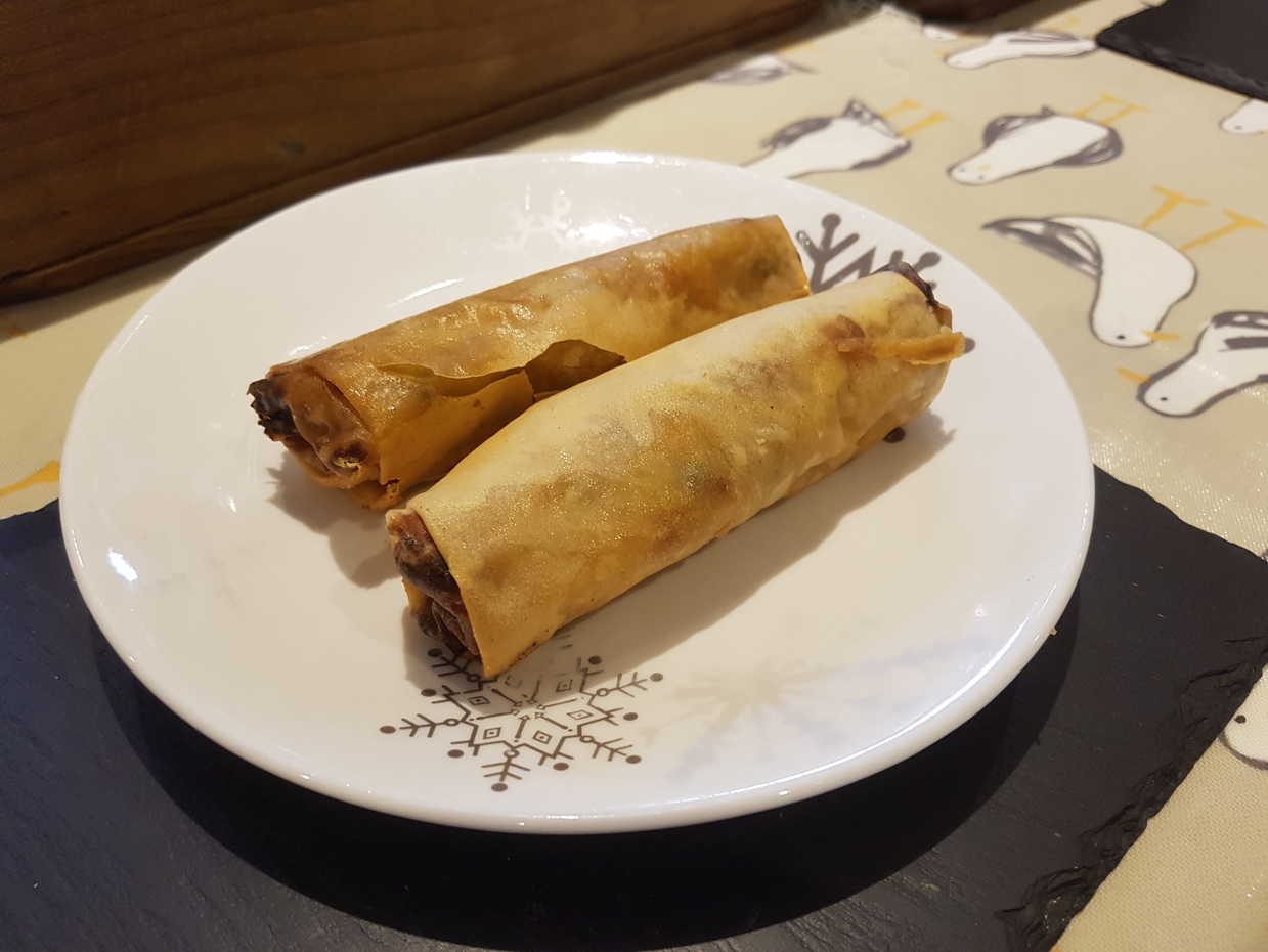 Spring Rolls