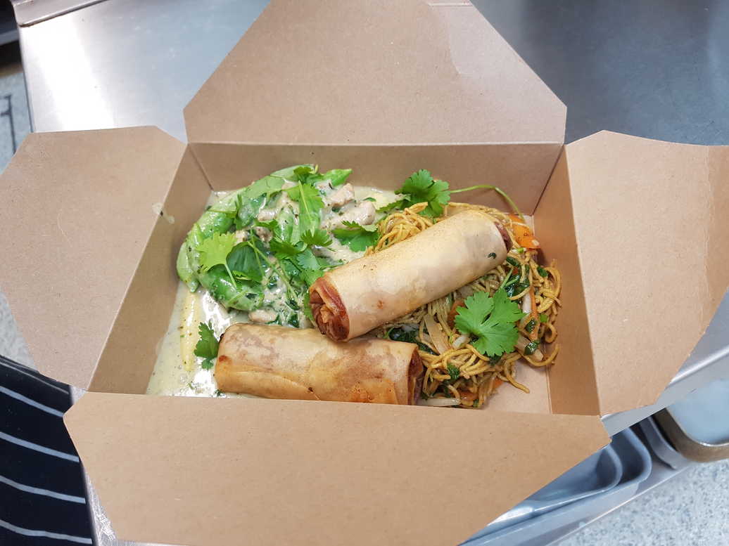 Thai Street Food Box