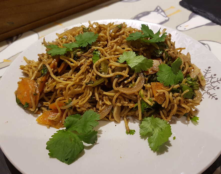 Fried Noodles