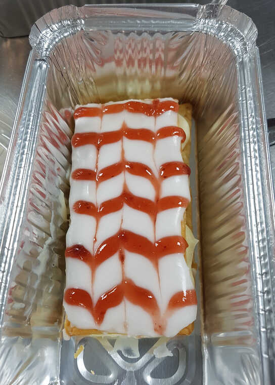 Karl's Custard Slice