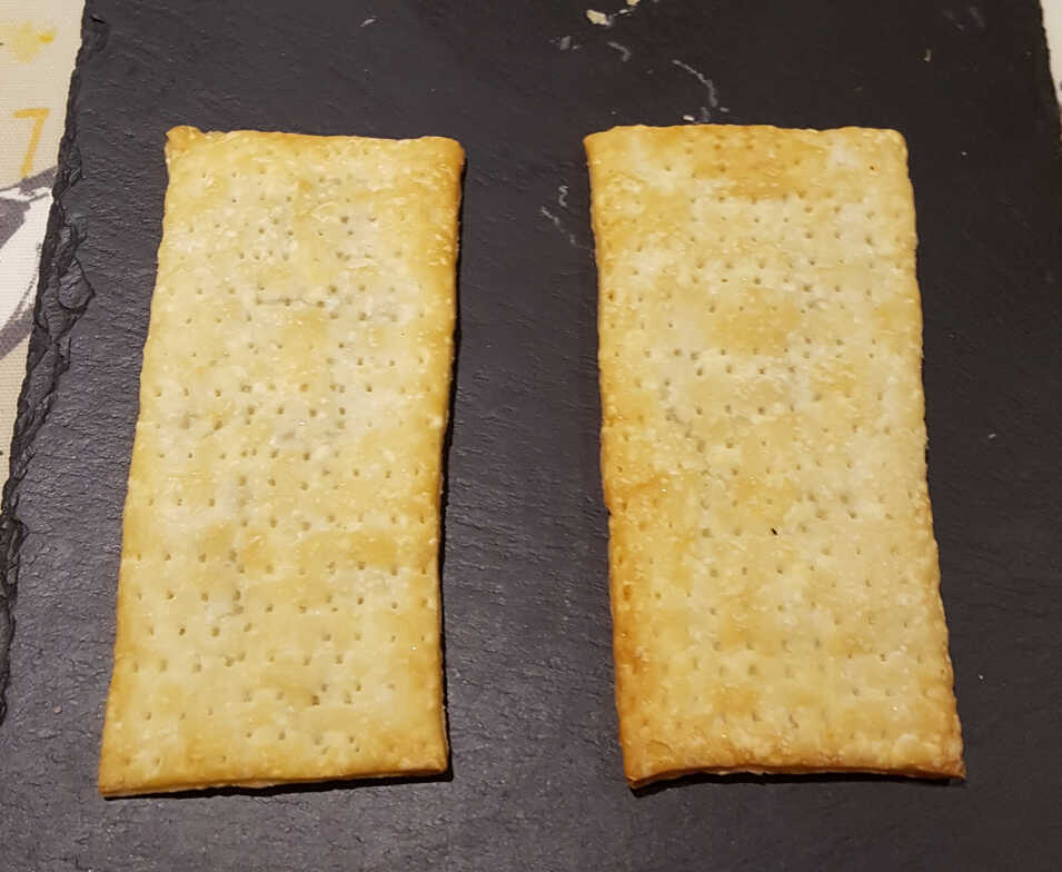 Well docked wafers