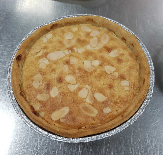 Baked Tart