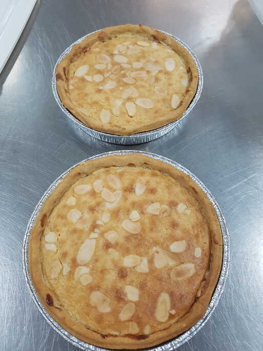 Bakewell tarts