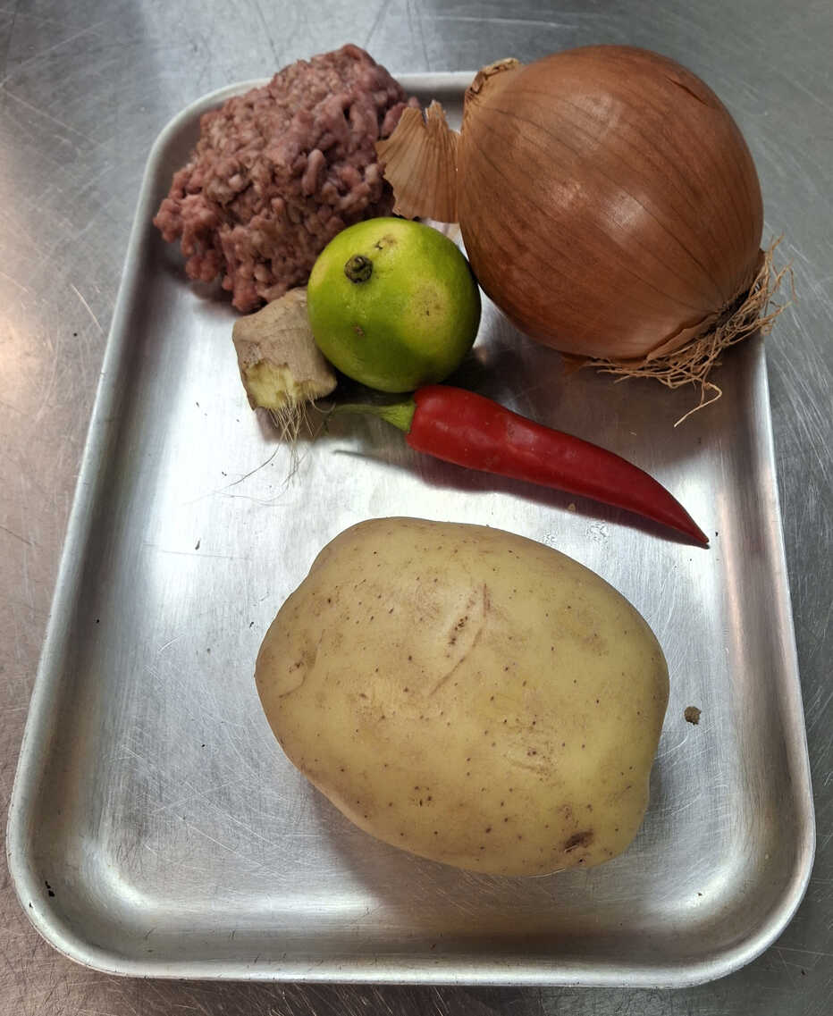 The Ingredients