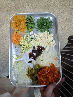 Suggested Ingredients