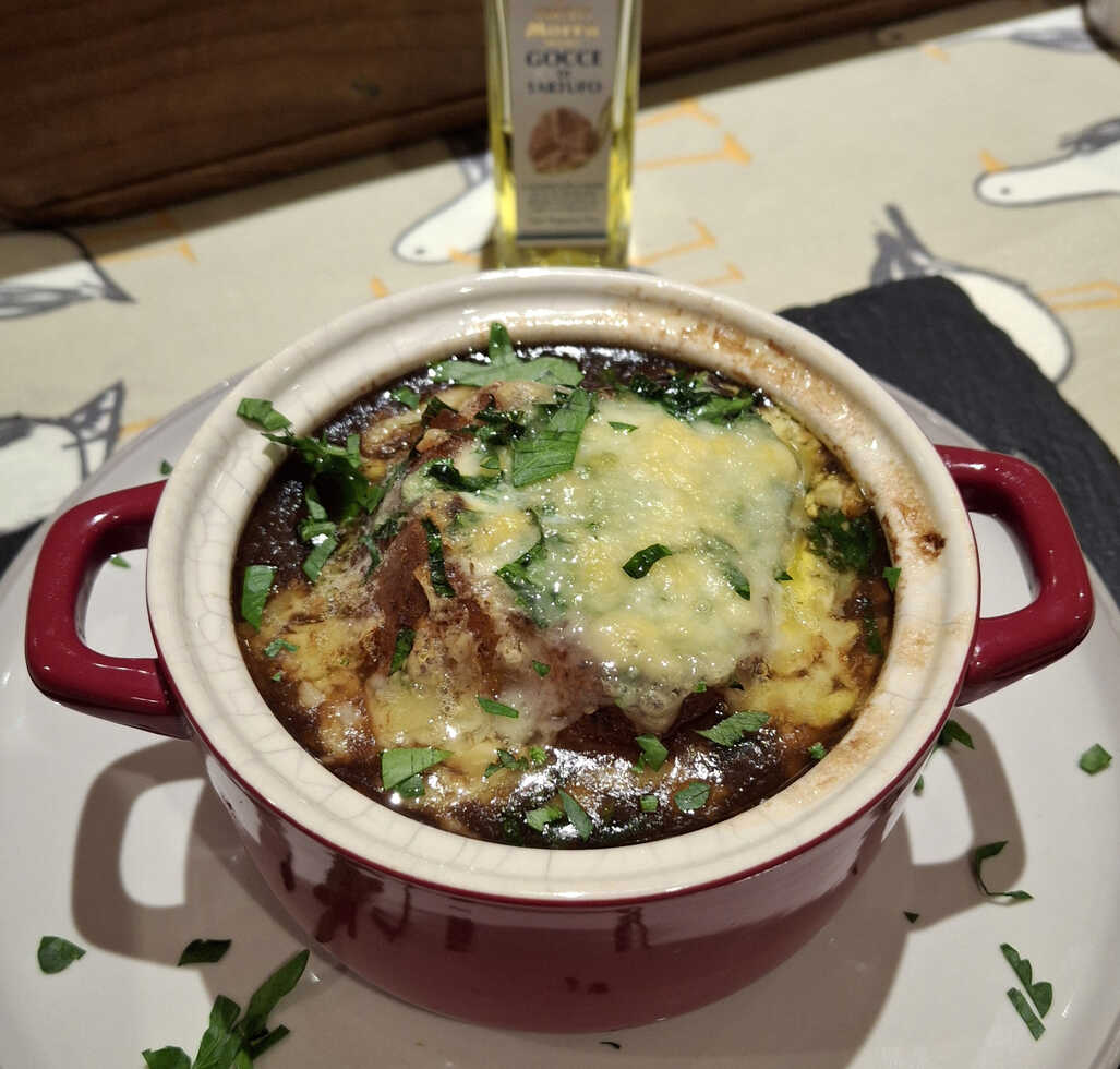 Karl's French Onion Soup