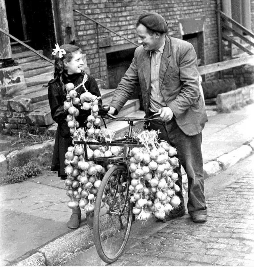 An Onion Johnny