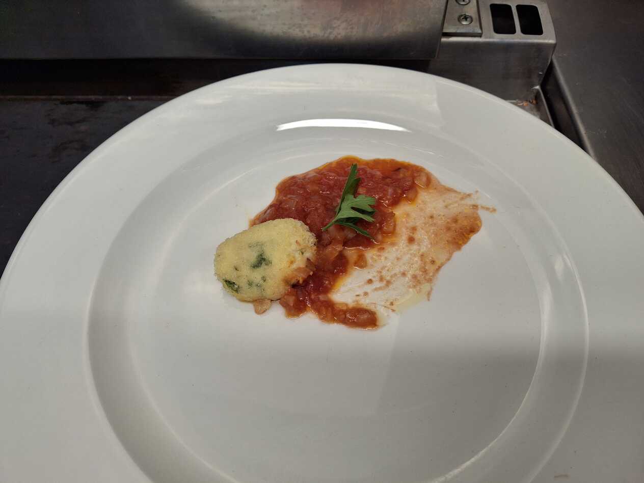 Paul's Normal-Sized Croquettes