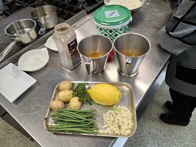 The Essential Ingredients.