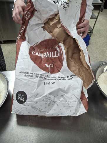 Campaillou Malted Bread Flour