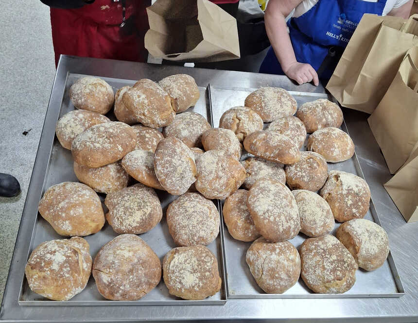 Class Loaves.