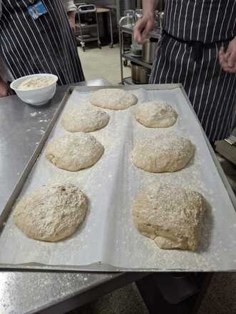 Proving the Class Loaves.