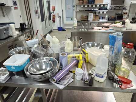 You will need ALL this Equipment to make Japanese Milk Bread!