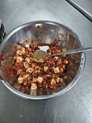 Mixed Sunset Toppings Suggestion.