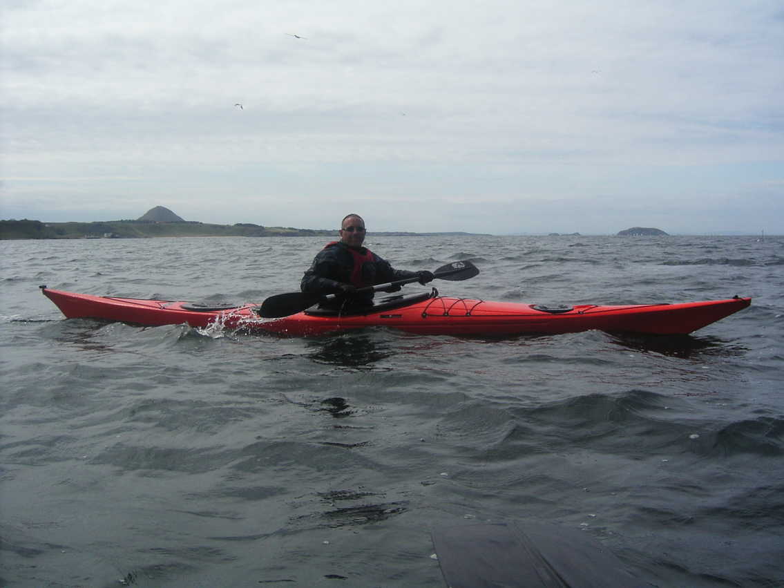 Kayaking With Karl