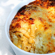 Macaroni Cheese