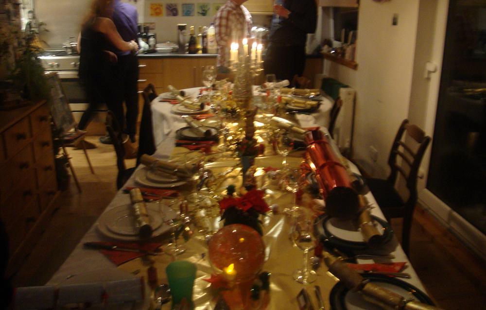 Merry Table