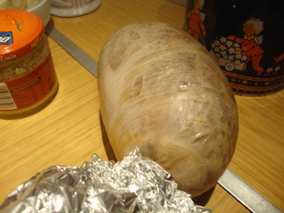 Not So Split Haggis