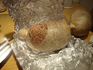 Split Haggis