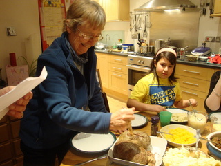 Suspicious Slaughter of the Haggis