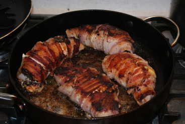 Cooking Nell Carter's Breasts