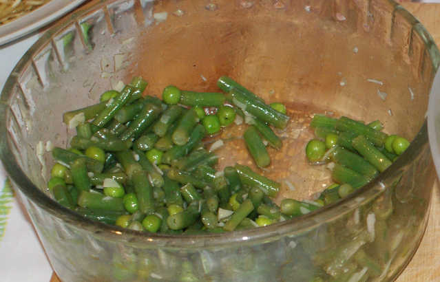 Green Bean Salad