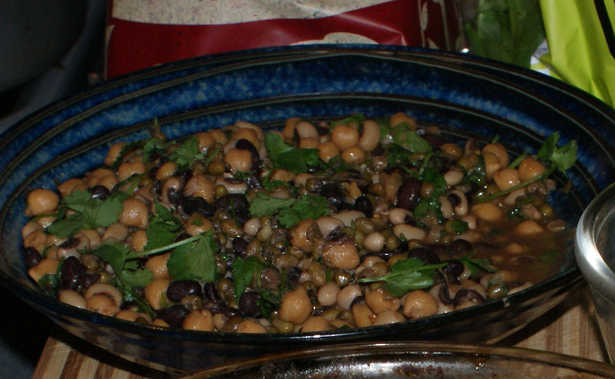 Four Bean Salad