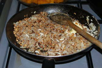 Frying Stuffing