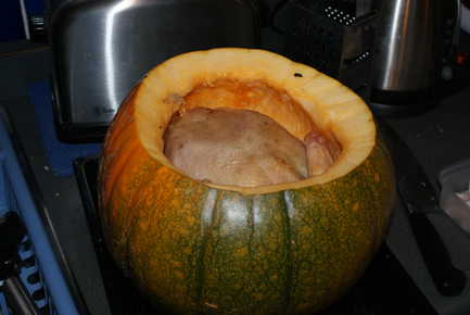 Raw Chumpkin