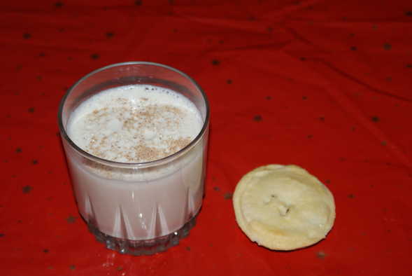 Traditional Eggnog