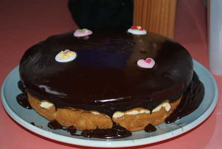 Nigella's Birthday Cake.