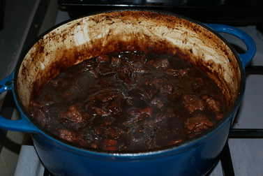 Reducing the Daube