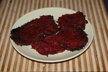 Beetroot Rosti