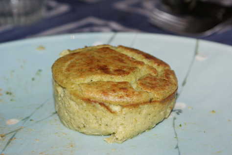 Broccoli Souffle