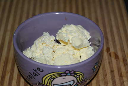 Vanilla Ice Cream