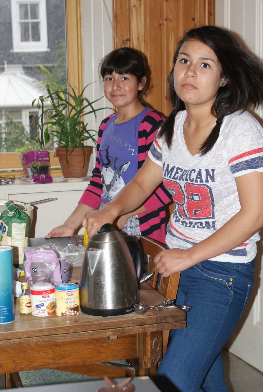 OMG Cookies! Girlies Baking