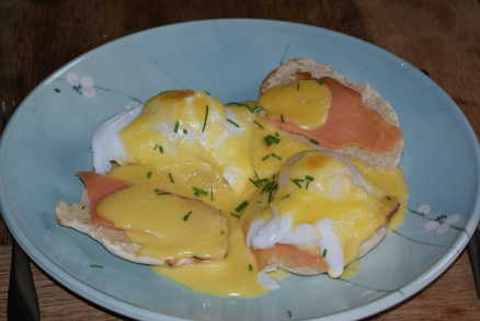 Eggs Hemingway