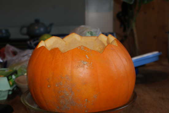 Carved Pumpkin