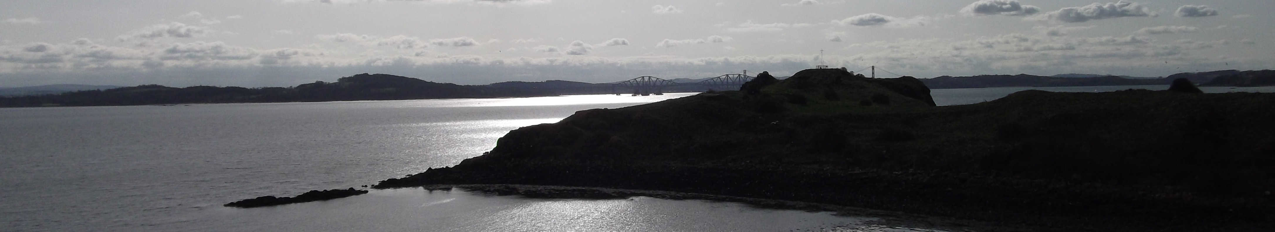 Incholme Island view.