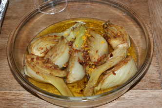 Braised Fennel