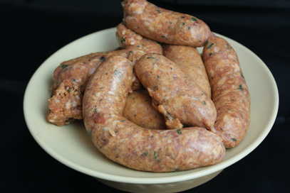 Badly Filled Sausages