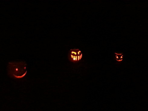 Even More Pumpkins On Parade