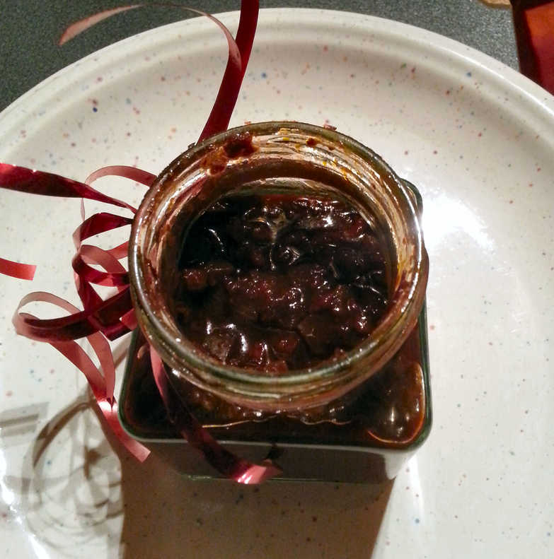 Chilli Chutney