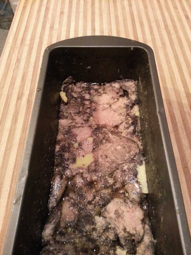 Cooked Terrine