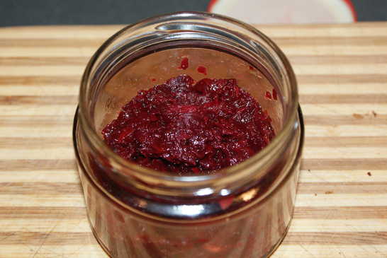 Beetroot Relish